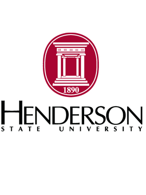 Henderson State Univerisity logo